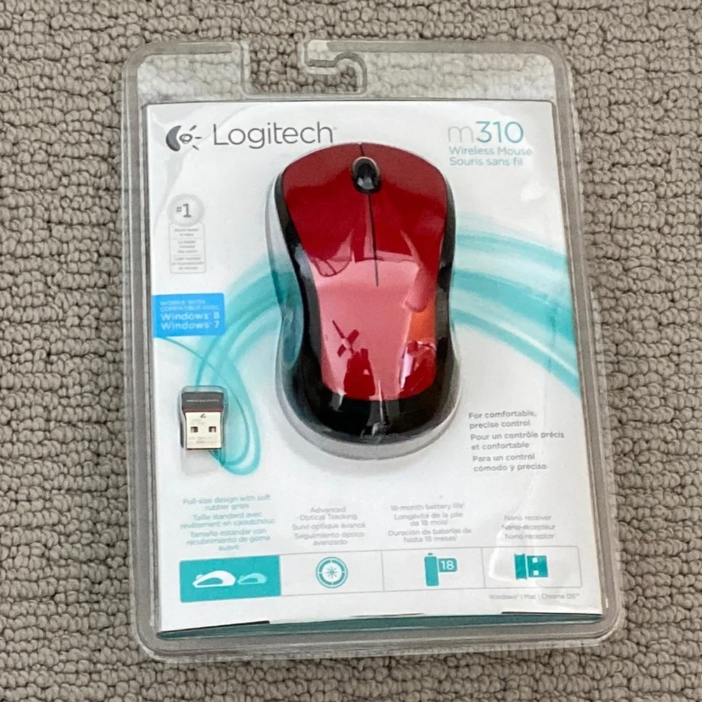 Logitech Wireless Mouse